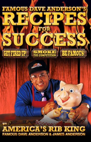 Stock image for Famous Dave Anderson's Recipe for Success for sale by Front Cover Books