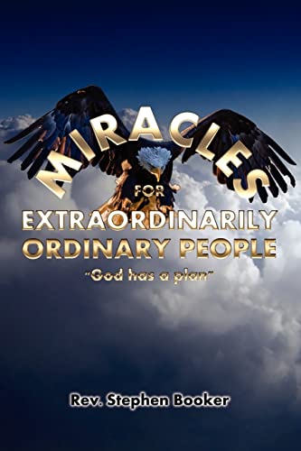 Imagen de archivo de Miracles for Extraordinarily Ordinary People a la venta por Lucky's Textbooks