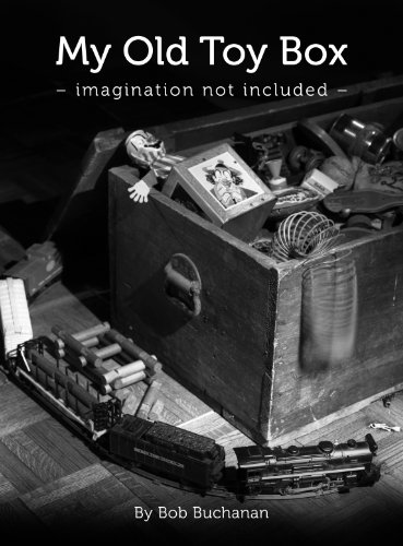 Imagen de archivo de My Old Toy Box: Imagination Not Included a la venta por Sequitur Books