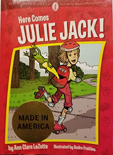 Stock image for Here Comes Julie Jack! for sale by ThriftBooks-Atlanta