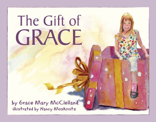 Beispielbild fr The Gift of Grace zum Verkauf von ThriftBooks-Dallas