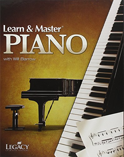 Stock image for Learn & Master Piano: Book + 5-CD + 10-DVD Pack for sale by Goodwill of Colorado