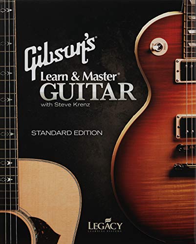 9781450721493: Gibson's Learn & Master Guitar ( +10 DVDs + 5 Jam-Along CDs )