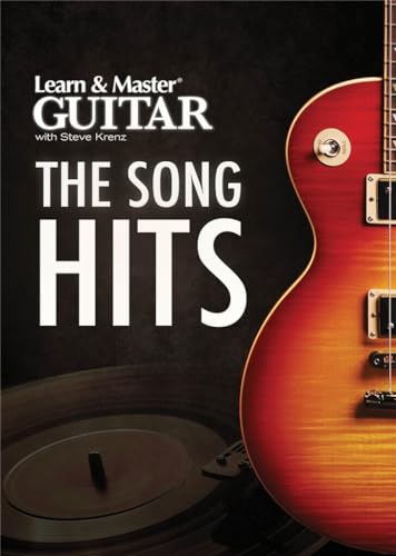 9781450721516: Steve krenz : learn & master guitar - the song hits - recueil + cd + dvd: Book/1-Dvd Pack