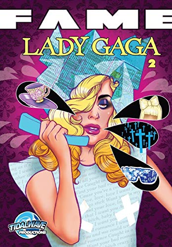 Stock image for Fame Lady Gaga Vol 2 Lady Gaga The Sequel for sale by PBShop.store US