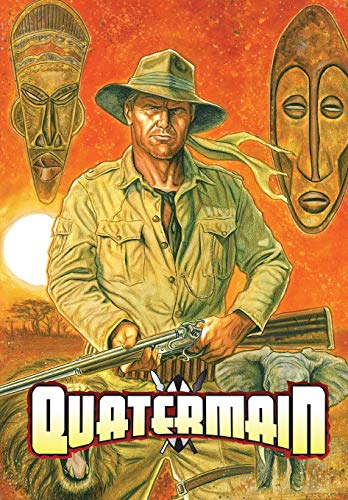 Stock image for Quatermain for sale by Lucky's Textbooks