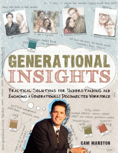 Beispielbild fr Generational Insights zum Verkauf von SecondSale