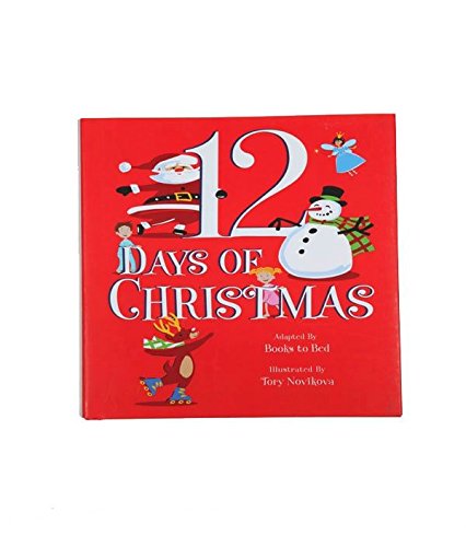Stock image for Twelve Days of Christman for sale by Hawking Books
