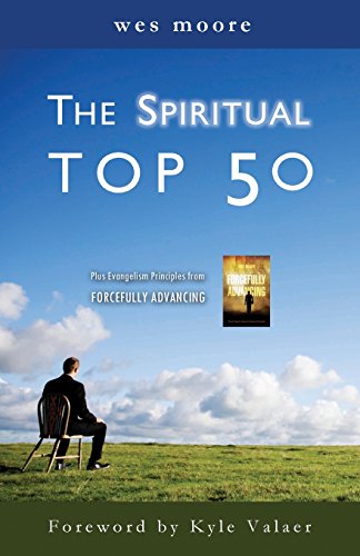 Imagen de archivo de The Spiritual Top 50 a la venta por Lucky's Textbooks