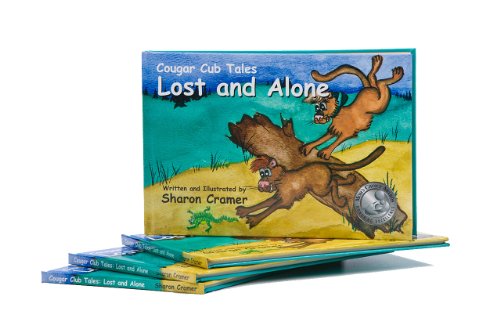 Beispielbild fr Cougar Cub Tales: Lost and Alone zum Verkauf von HPB-Ruby