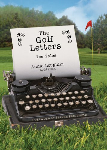 Stock image for The Golf Letters, Tee Tales for sale by HPB Inc.