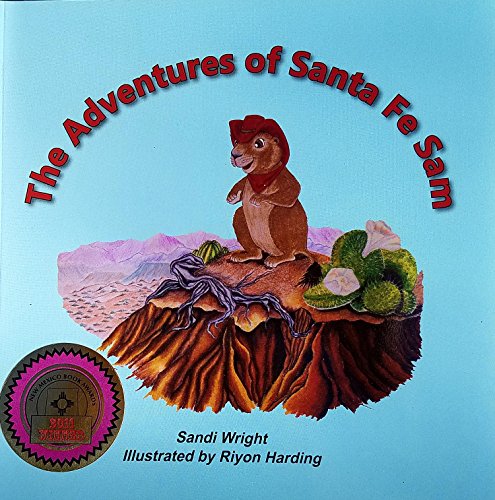 9781450735551: The Adventures of Santa Fe Sam