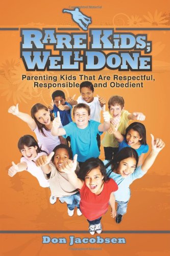 Stock image for Rare Kids; Well Done for sale by Front Cover Books