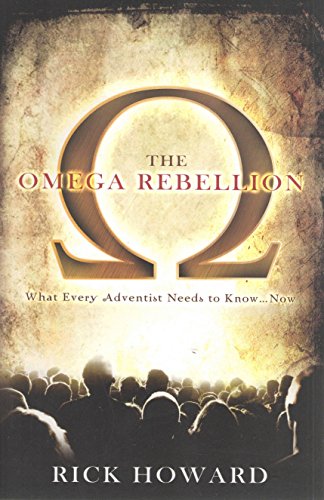 Stock image for Omega Rebellion for sale by Better World Books: West