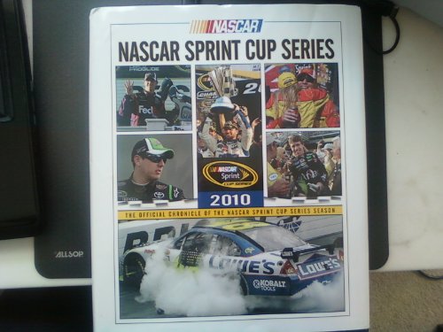 Beispielbild fr Nascar Sprint Cup Series 2010: The Official Chronicle of the Nascar Cup Series Season zum Verkauf von St Vincent de Paul of Lane County