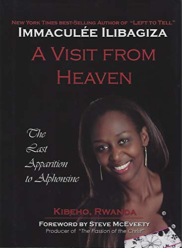 Imagen de archivo de A Visit from Heaven a la venta por ThriftBooks-Atlanta