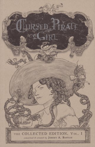 Beispielbild fr Cursed Pirate Girl The Collected Edition zum Verkauf von HPB Inc.