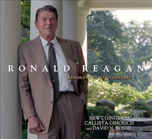 Beispielbild fr Ronald Reagan: Rendezvous with Destiny zum Verkauf von Wonder Book