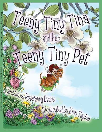 Stock image for Teeny Tiny Tina and Her Teeny Tiny Pet for sale by ZBK Books