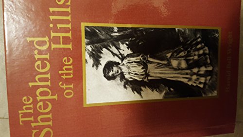 Beispielbild fr The Shepherd of the Hills zum Verkauf von Half Price Books Inc.