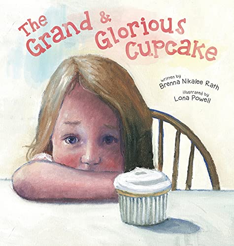 Imagen de archivo de The Grand and Glorious Cupcake a la venta por ThriftBooks-Atlanta