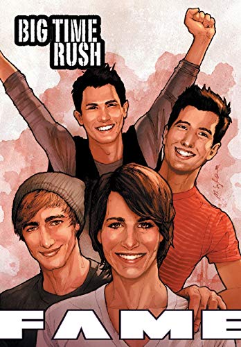 Stock image for Fame : Big Time Rush for sale by Better World Books