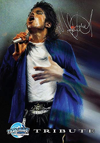 9781450756648: FAME: Michael Jackson - The Graphic novel