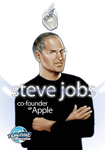 Stock image for Steve Jobs 1: Co-Founder of Apple for sale by Revaluation Books