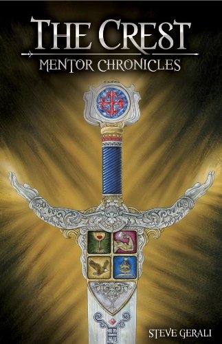 Imagen de archivo de The Crest: Mentor Chronicles a la venta por HPB-Ruby