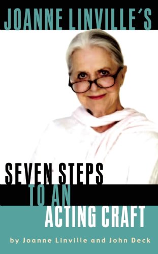 Joanne Linville's Seven Steps to an Acting Craft