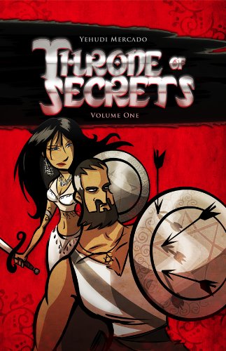 Stock image for Throne of Secrets, Vol. 1 for sale by HPB-Ruby