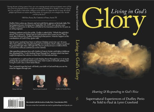 Beispielbild fr Living In God's Glory zum Verkauf von HPB-Diamond