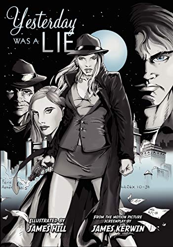 Stock image for Yesterday Was a Lie A Graphic Novel for sale by PBShop.store US