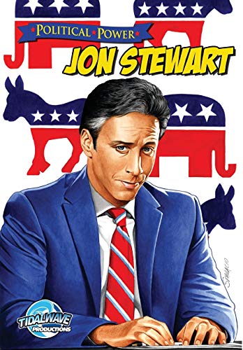 9781450762502: Political Power: Jon Stewart