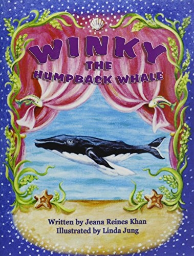 Beispielbild fr Winky the Humpback Whale zum Verkauf von Better World Books