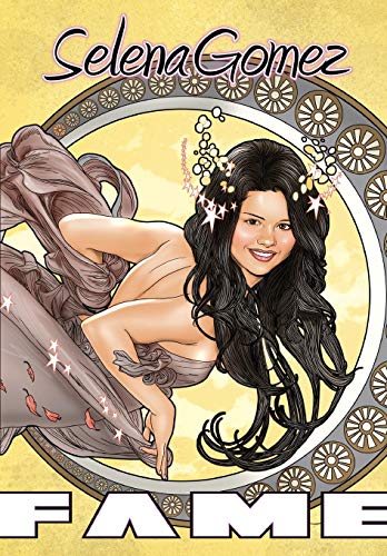 Imagen de archivo de Selena Gomez The Graphic Novel FAME a la venta por PBShop.store US