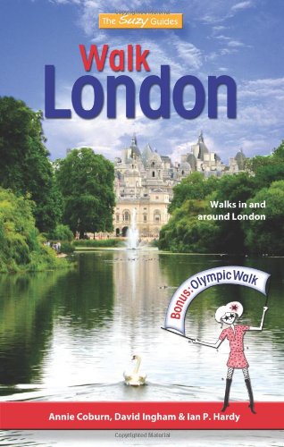 Stock image for Walk London: Walks In and Around London for sale by Housing Works Online Bookstore