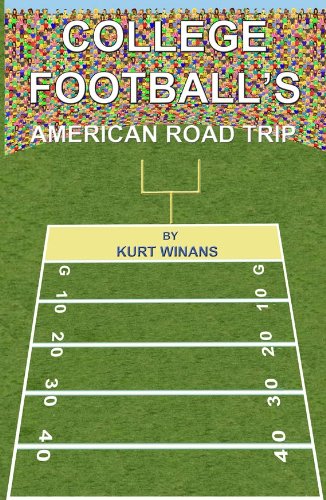 Stock image for College Football's American Road Trip for sale by ThriftBooks-Atlanta