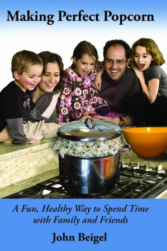 Stock image for Making Perfect Popcorn for sale by ThriftBooks-Dallas
