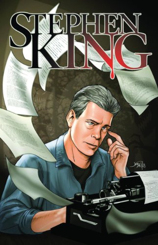 Stephen King: A Graphic Novel (Orbit) (9781450775670) by Lent, Michael