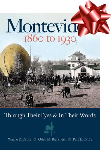9781450776936: Montevideo : 1860 to 1030 Through Their Eyes and i
