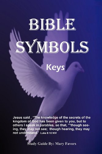 Beispielbild fr Bible Symbols Keys zum Verkauf von Buchpark