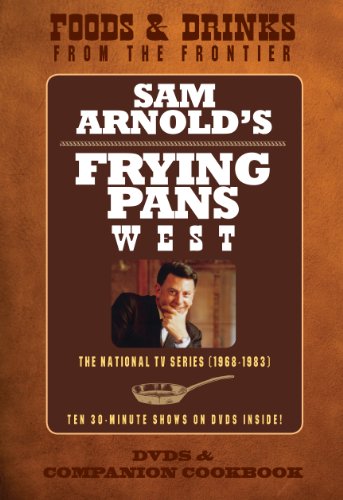 Sam Arnold's Frying Pans West cookbook & DVD's