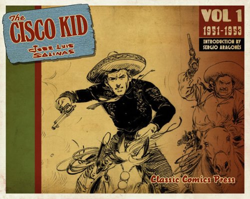Beispielbild fr The Cisco Kid Volume 1 zum Verkauf von GoldBooks