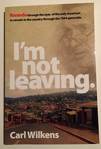 Stock image for I'm not leaving. for sale by SecondSale