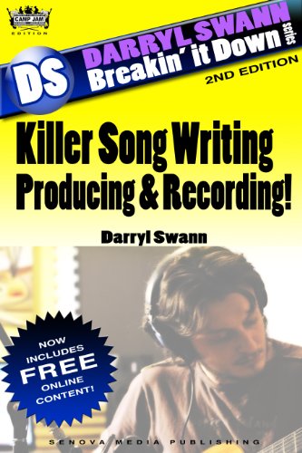 Imagen de archivo de Killer Song Writing, Producing & Recording! a la venta por Half Price Books Inc.