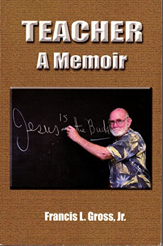 Stock image for Teacher, a Memoir for sale by HPB-Red