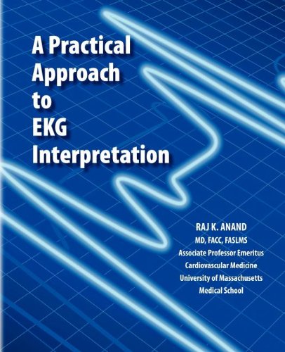 Beispielbild fr A Practical Approach to EKG Interpretation: 2nd Edition zum Verkauf von HPB-Red