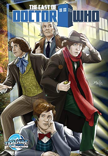 Stock image for Orbit: The Cast of Doctor Who: A Graphic Novel for sale by GF Books, Inc.