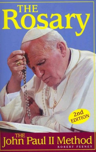 Stock image for The Rosary for sale by Robinson Street Books, IOBA